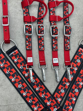 Load image into Gallery viewer, Harley Quinn Tack Set