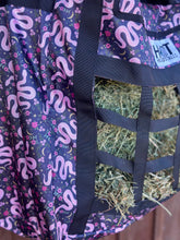 Load image into Gallery viewer, Boho Snakes Hay Bag
