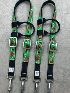 Limited Edition Headstalls