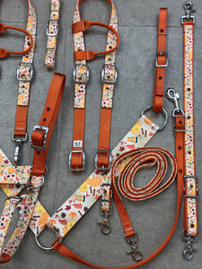 Pumpkin Spice Tack