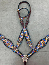 Load image into Gallery viewer, Red, White, and Moo Tack Set