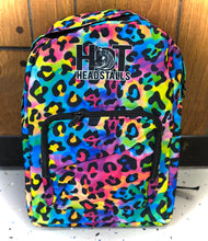 Load image into Gallery viewer, Patterned Back Packs