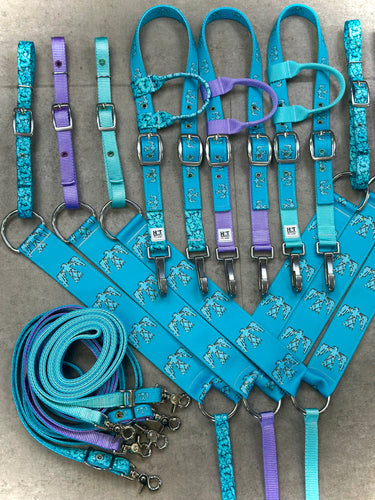 Thunderbird Tack Sets