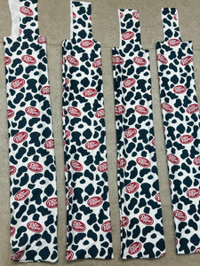 Patterned Tailbags
