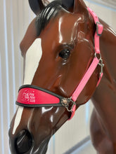 Load image into Gallery viewer, Pink Pony Club Bronc Noseband Only