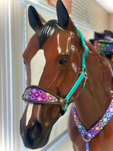 Wild Card Bronc Halters