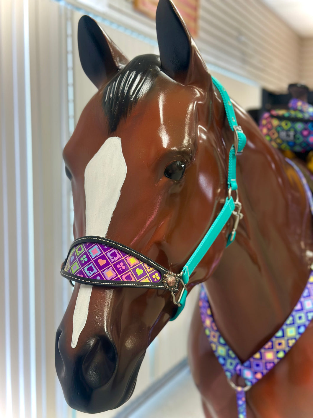 Wild Card Bronc Halters