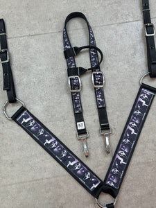 Limited Edition Halloween Tack Sets