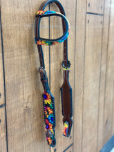Load image into Gallery viewer, One Ear Leather Headstalls