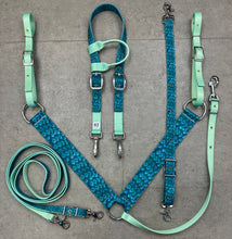 Load image into Gallery viewer, Peacock Tack Bundle