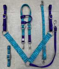 Load image into Gallery viewer, Peacock Tack Bundle