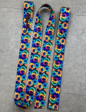 Load image into Gallery viewer, Rainbow Sunflowers Tack