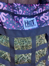 Load image into Gallery viewer, Boho Snakes Hay Bag