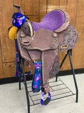 Load image into Gallery viewer, Chance to win a Custom Saddle