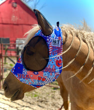 Load image into Gallery viewer, American Dream Fly Mask