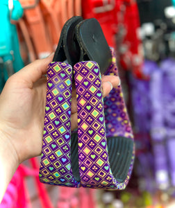 Patterned Stirrups