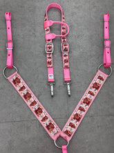 Load image into Gallery viewer, Highland Cow Tack Set