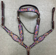 Load image into Gallery viewer, Rainbow Sprinkles Tack Set