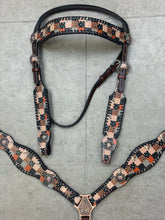 Load image into Gallery viewer, Yeehaw Patchwork Tack Set