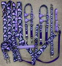 Load image into Gallery viewer, Purple Hippie Tack