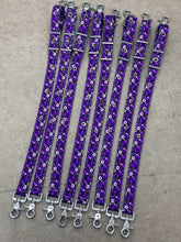 Load image into Gallery viewer, Purple Wildflowers Tack