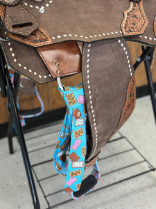 PopTarts 16” Saddle