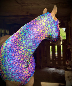 Wild Card Lycra Hood
