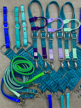 Load image into Gallery viewer, Peacock Tack Bundle