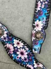 Load image into Gallery viewer, Spiders &amp; Blooms Leather Set
