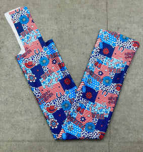 Patterned Tailbags