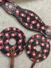 Load image into Gallery viewer, Checkered Dr. Pepper Tack