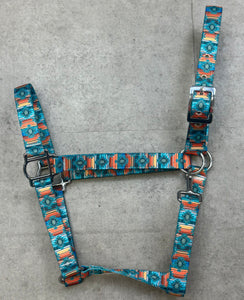 Aztec Serape Tack