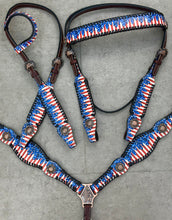Load image into Gallery viewer, Patriotic Drip Tack Set
