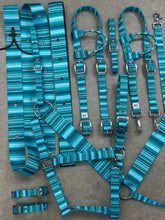 Load image into Gallery viewer, Teal Serape Tack