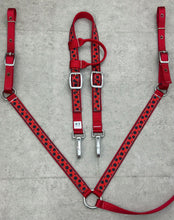 Load image into Gallery viewer, Lady Bug Dots Tack Set