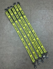 Load image into Gallery viewer, Caution Tape Tack