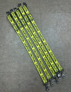 Caution Tape Tack