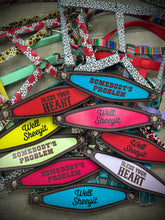 Load image into Gallery viewer, Sassy Saying Bronc Halters