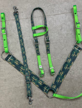 Load image into Gallery viewer, Woodland Camo Tack Sets