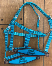 Load image into Gallery viewer, Sassy Saying Bronc Halters
