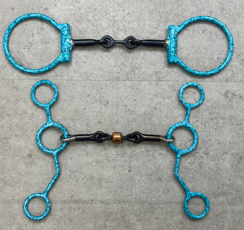 Turquoise Stone Bits