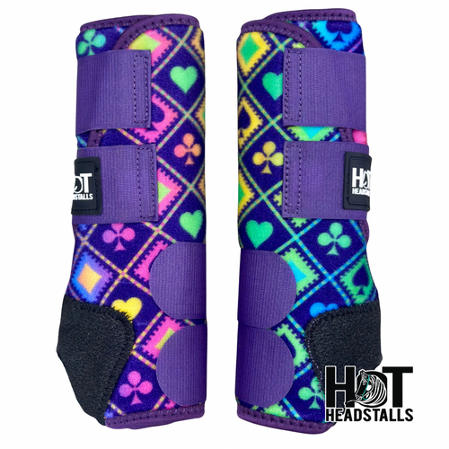 Wild Card Sport Boots