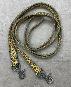 Cheetah Sunflower Tack