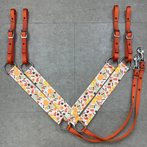 Pumpkin Spice Tack