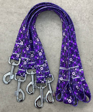 Load image into Gallery viewer, Purple Wildflowers Tack