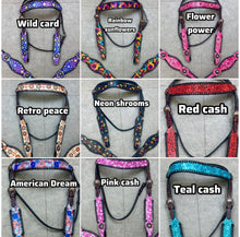 Load image into Gallery viewer, Leather Tack 6-8 Week Pre Order