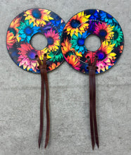 Load image into Gallery viewer, Leather Bit Guards