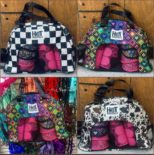 Small Boot/Tack Bags