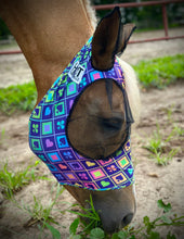 Load image into Gallery viewer, Wild Card Fly Mask