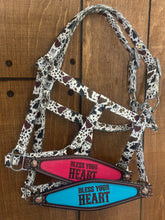 Load image into Gallery viewer, Sassy Saying Bronc Halters
